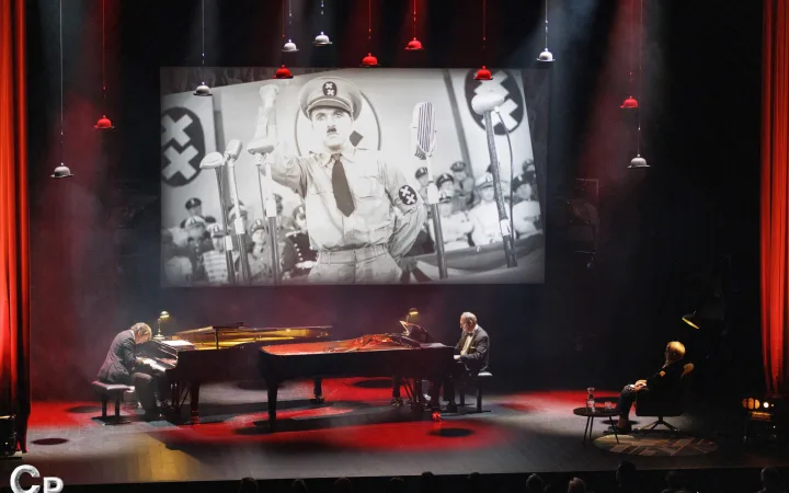 Chaplin Pianissimo